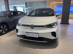 Volkswagen ID.4 CROZZ Pure Enjoyment Edition - ფოტო 2
