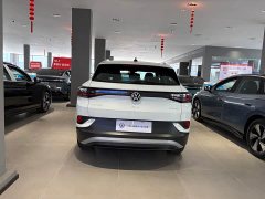Volkswagen ID.4 CROZZ Pure Enjoyment Edition - ფოტო 20