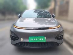 XPeng G6 580 Long Range Plus - ფოტო 2