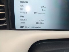 XPeng G6 580 Long Range Plus - ფოტო 8