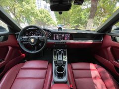 Porsche 911 2020 Targa 4S 3.0T - ფოტო 11