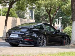 Porsche 911 2020 Targa 4S 3.0T - ფოტო 5