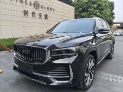 Geely Xingyue L 2021 2.0T DCT EVO FWD Smart Premium Edition - ფოტო 1