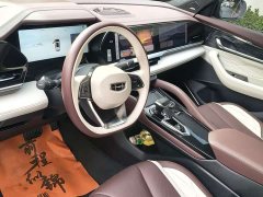 Geely Xingyue L 2021 2.0T DCT EVO FWD Smart Premium Edition - ფოტო 10