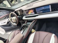 Geely Xingyue L 2021 2.0T DCT EVO FWD Smart Premium Edition - ფოტო 16