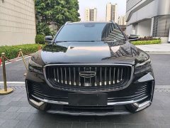 Geely Xingyue L 2021 2.0T DCT EVO FWD Smart Premium Edition - ფოტო 2