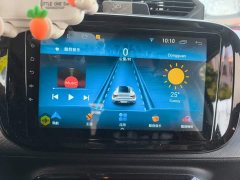 SAIC Clever 311km Vitality Pop Edition - ფოტო 20