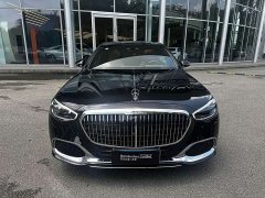 Mercedes-Benz Maybach S-Class S 480 4MATIC - ფოტო 12