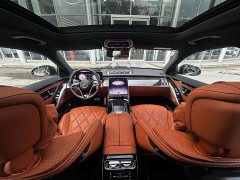 Mercedes-Benz Maybach S-Class S 480 4MATIC - ფოტო 4