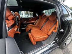 Mercedes-Benz Maybach S-Class S 480 4MATIC - ფოტო 7