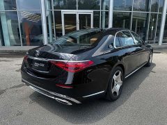 Mercedes-Benz Maybach S-Class S 480 4MATIC - ფოტო 9