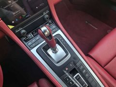 Porsche 718 2023 Boxster Style Edition 2.0T - ფოტო 11