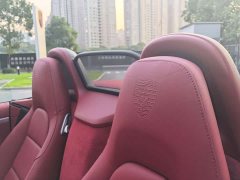 Porsche 718 2023 Boxster Style Edition 2.0T - ფოტო 12