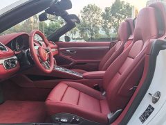 Porsche 718 2023 Boxster Style Edition 2.0T - ფოტო 13