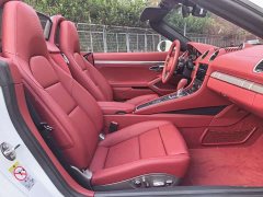 Porsche 718 2023 Boxster Style Edition 2.0T - ფოტო 14