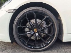 Porsche 718 2023 Boxster Style Edition 2.0T - ფოტო 17