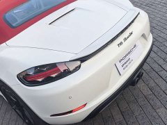 Porsche 718 2023 Boxster Style Edition 2.0T - ფოტო 18