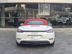 Porsche 718 2023 Boxster Style Edition 2.0T - ფოტო 19