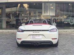 Porsche 718 2023 Boxster Style Edition 2.0T - ფოტო 20