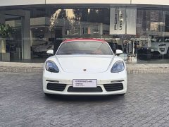 Porsche 718 2023 Boxster Style Edition 2.0T - ფოტო 3