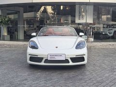 Porsche 718 2023 Boxster Style Edition 2.0T - ფოტო 4