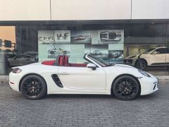 Porsche 718 2023 Boxster Style Edition 2.0T - ფოტო 5