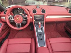Porsche 718 2023 Boxster Style Edition 2.0T - ფოტო 6