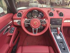 Porsche 718 2023 Boxster Style Edition 2.0T - ფოტო 7