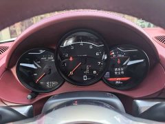Porsche 718 2023 Boxster Style Edition 2.0T - ფოტო 8