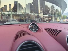 Porsche 718 2023 Boxster Style Edition 2.0T - ფოტო 9