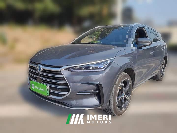 BYD Tang New Energy 2021 DM-i 112KM Premium Edition - ავტომობილი ჩინეთიდან