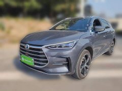 BYD Tang New Energy 2021 DM-i 112KM Premium Edition - ფოტო 1