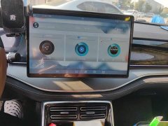 BYD Tang New Energy 2021 DM-i 112KM Premium Edition - ფოტო 14