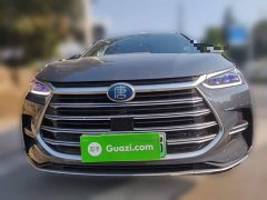 BYD Tang New Energy 2021 DM-i 112KM Premium Edition - ფოტო 2