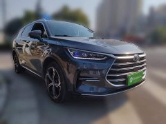 BYD Tang New Energy 2021 DM-i 112KM Premium Edition - ფოტო 3