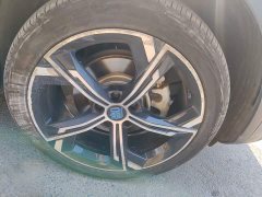 BYD Tang New Energy 2021 DM-i 112KM Premium Edition - ფოტო 8