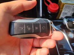 BYD Tang New Energy 2021 DM-i 112KM Premium Edition - ფოტო 9