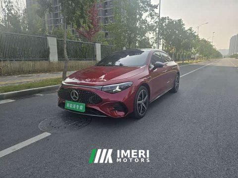 2025 Mercedes-Benz CLA 300L Ultra Long Range Edition - ავტომობილი ჩინეთიდან