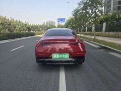 Mercedes-Benz CLA 300L Ultra Long Range Edition - ფოტო 8