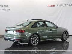 Audi S4 3.0 TFSI - ფოტო 5