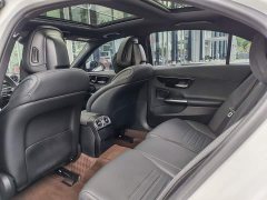 Mercedes-Benz C-Class Facelift C 260 L Sport Edition - ფოტო 12