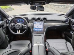 Mercedes-Benz C-Class Facelift C 260 L Sport Edition - ფოტო 16
