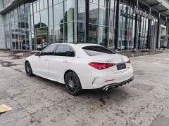 Mercedes-Benz C-Class Facelift C 260 L Sport Edition - ფოტო 17