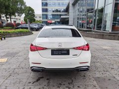 Mercedes-Benz C-Class Facelift C 260 L Sport Edition - ფოტო 18