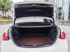 Mercedes-Benz C-Class Facelift C 260 L Sport Edition - ფოტო 20