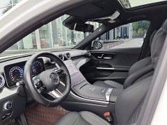 Mercedes-Benz C-Class Facelift C 260 L Sport Edition - ფოტო 5