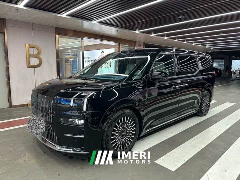 2025 Zeekr 009 2024 Six-Seat Executive AWD 108kWh - ავტომობილი ჩინეთიდან