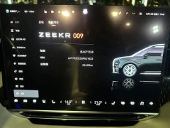 Zeekr 009 2024 Six-Seat Executive AWD 108kWh - ფოტო 9