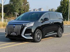 Denza BYD Denza D9 2022 EV 600 AWD Flagship - ფოტო 1