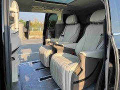 Denza BYD Denza D9 2022 EV 600 AWD Flagship - ფოტო 11